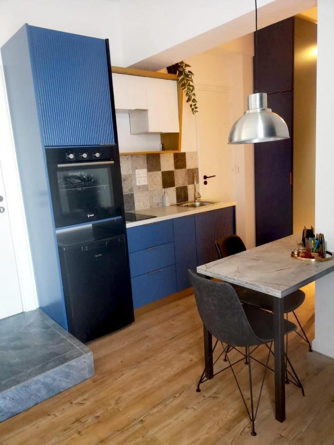 Unique City Centre Apartments นิโคเซีย ภายนอก รูปภาพ